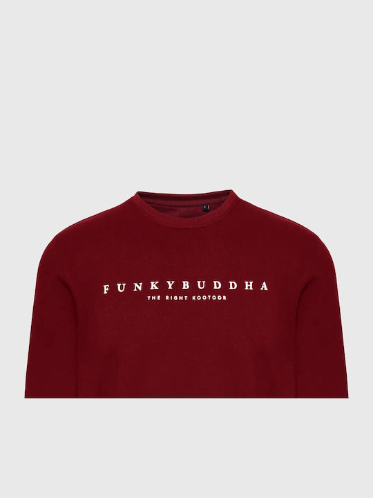 Φούτερ Cranberry Red