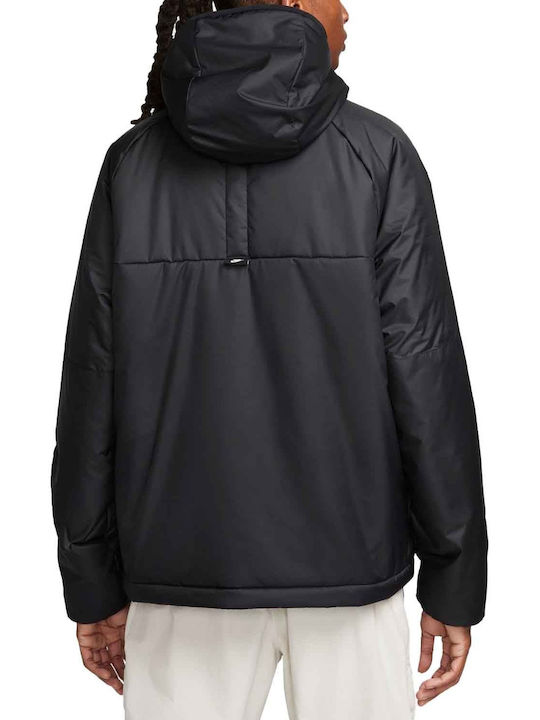 Thermafit Legacy Athletic Jacket Black