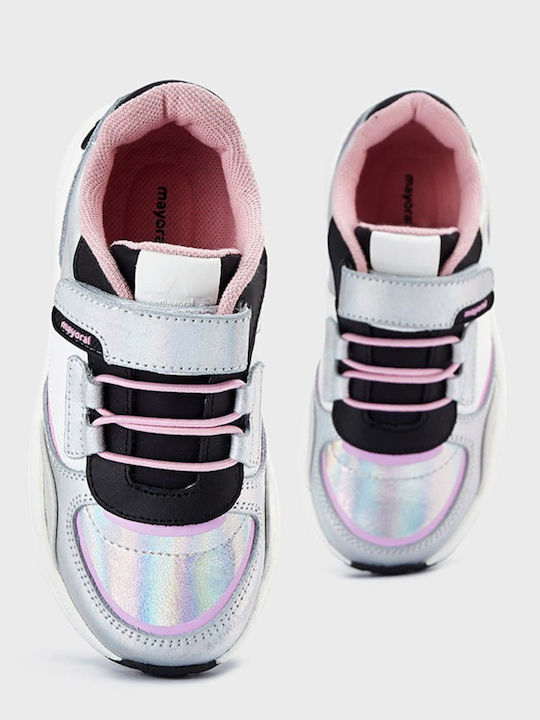 Mayoral Kids Sneakers Silver