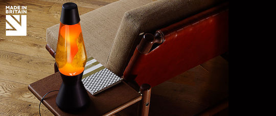 Mathmos Decorative Table Lamp Lava Lamp