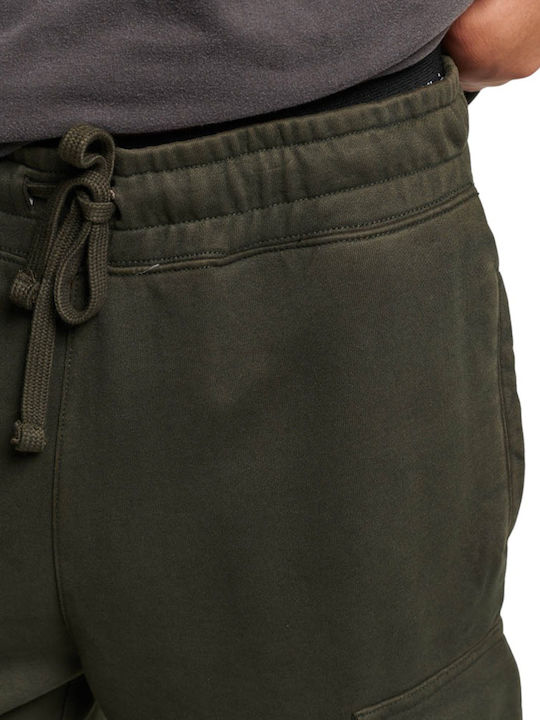 M D2 Ovin Sweatpants with Elastic Khaki
