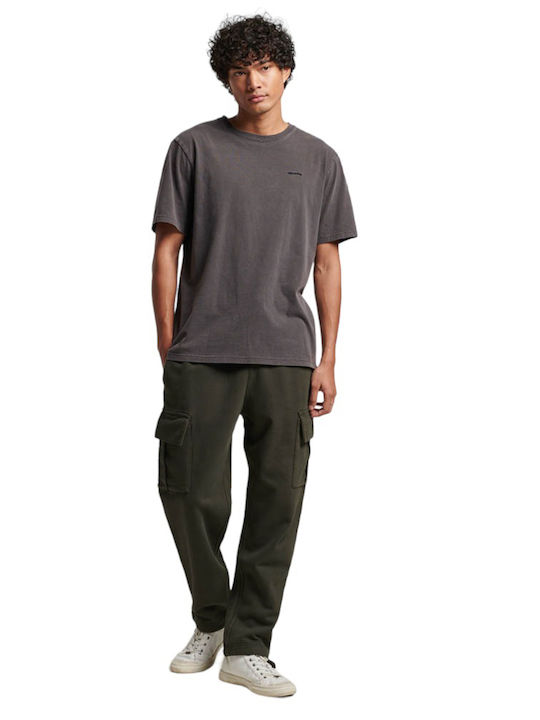M D2 Ovin Sweatpants with Elastic Khaki
