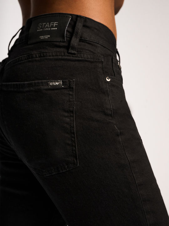 Beatrice Women's Jean Trousers Flared in Bootcut Fit