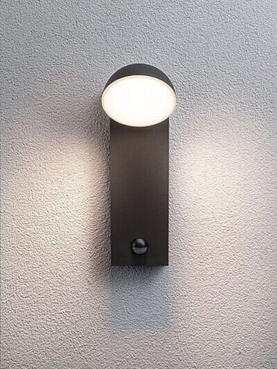 Paulmann Επιτοίχιο Εξωτερικό Φωτιστικό LED IP44 8.5W
