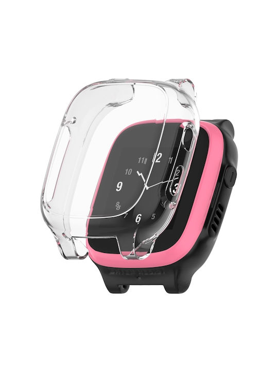 Θήκη Σιλικόνης σε Διάφανο χρώμα για το Huawei Watch 3 Θήκη Σιλικόνης σε Διάφανο χρώμα για το Huawei Watch 3