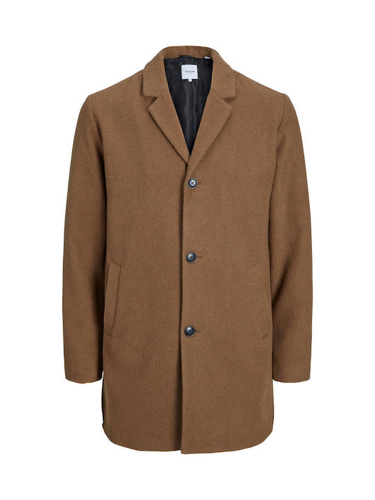 Men's Coat Khaki