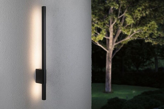 Paulmann Lineares LED Außenwandleuchte 11,5W 3000K Paulmann Lineares LED Außenwandleuchte 11,5W 3000K