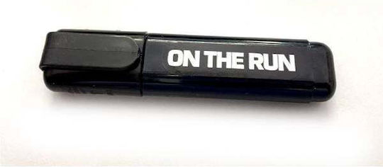 On The Run Marker White