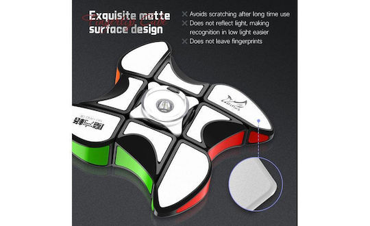 Qiyi Spinner S Κύβος Ταχύτητας