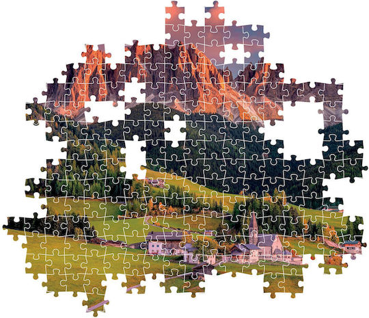 High Quality Collection Puzzle 2D 1000pcs