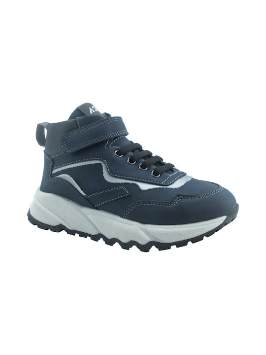 Meridian Kids Boots Blue