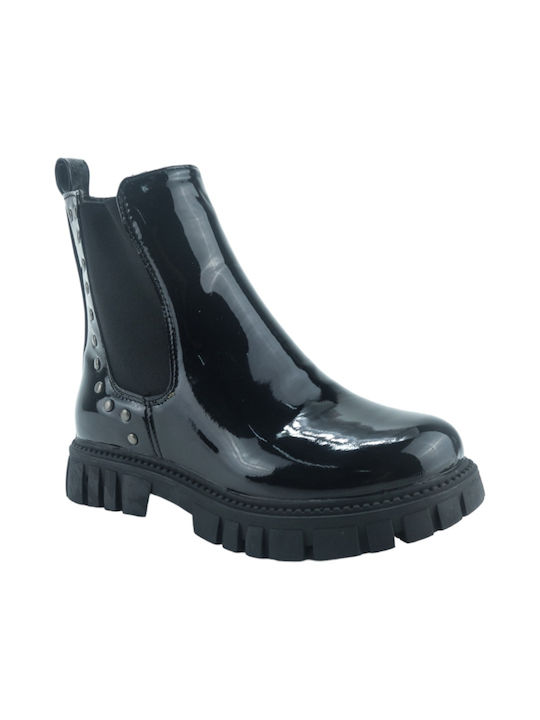 Meridian Kids Boots Black