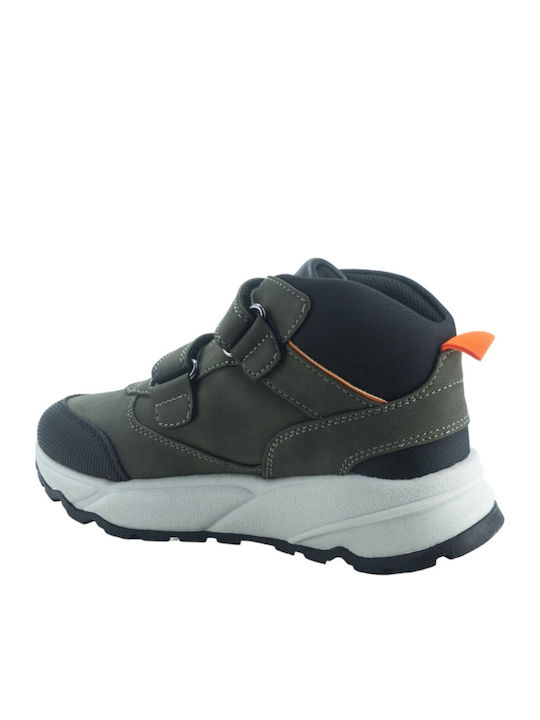 Kinderstiefeletten Khaki