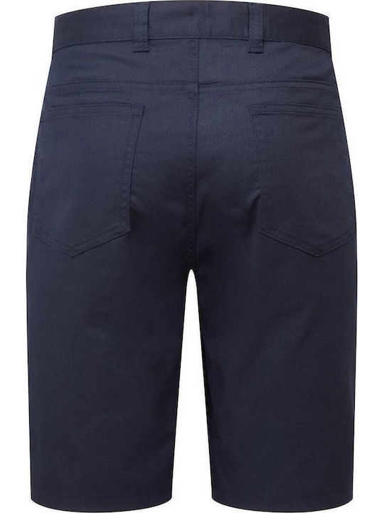 Αθλητική Ανδρική Βερμούδα Navy Μπλε