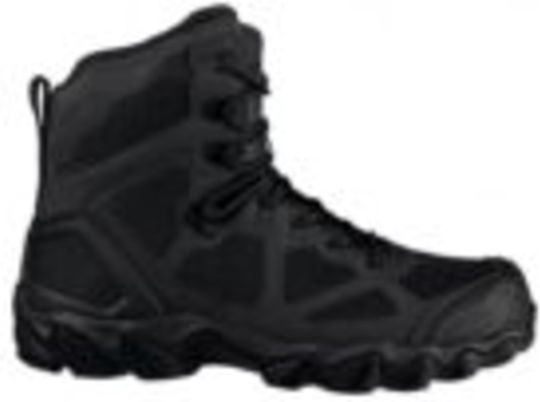 Mil-Tec Militärische Halb-Stiefel Chimera aus Mesh Coyote