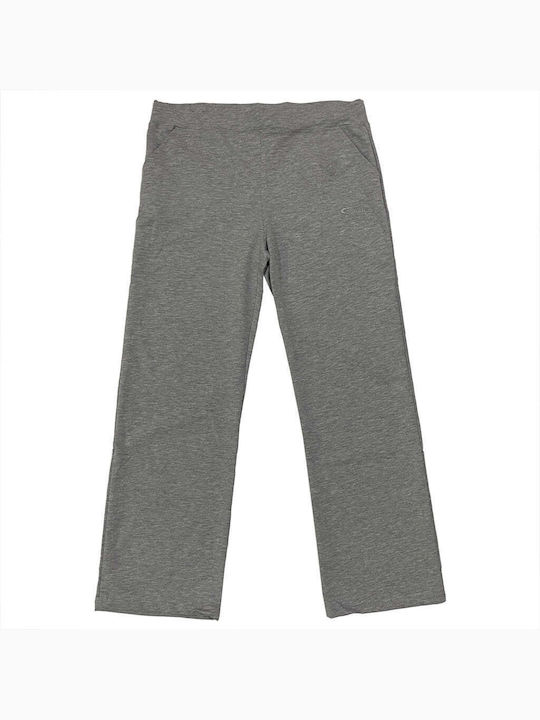 Ustyle Women's Jogger Sweatpants Gray