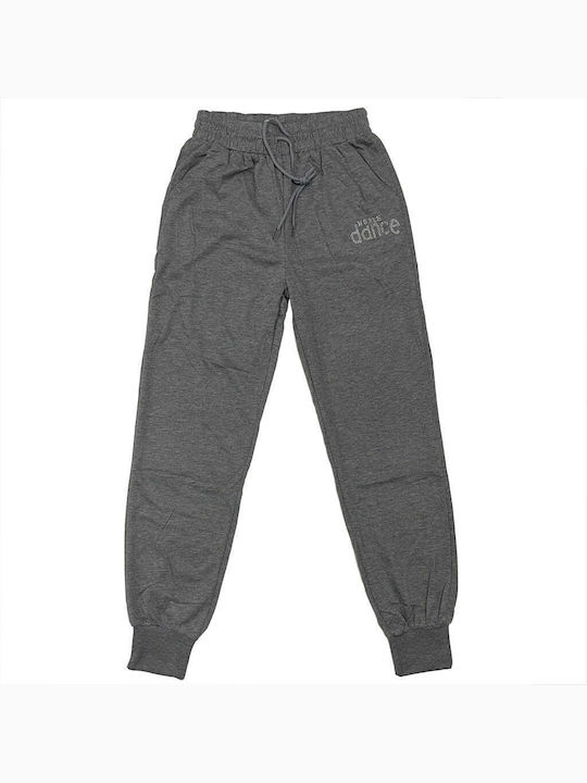 Ustyle Women's Jogger Sweatpants Gray