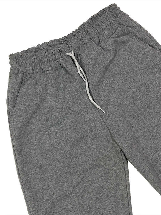 Ustyle Women's Jogger Sweatpants Gray