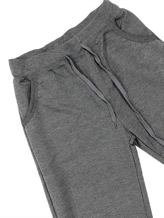 Sweatpants Jogger Gray
