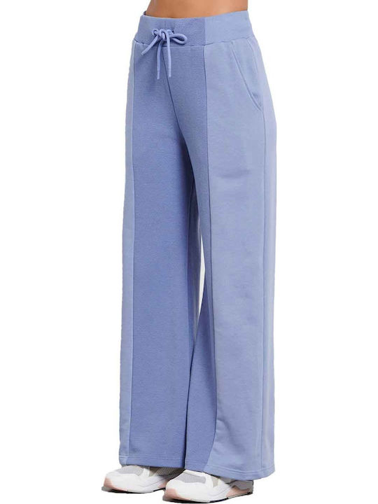Долнище на анцуг Камбанка Lilac