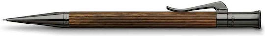 Graf Von Faber-Castell Mechanical Pencil for Drawing Metallic 1pcs Gray