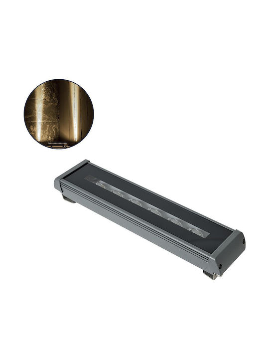 GloboStar LED Фенер Стенна Пералня 18W 4.5x6.7cm GloboStar LED Фенер Стенна Пералня 18W 4.5x6.7cm