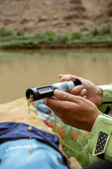 Lifestraw Peak Gravity Wasserfilter