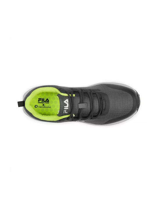 Memory Cross Nanobionic Ανδρικά Αθλητικά Παπούτσια Running Γκρι