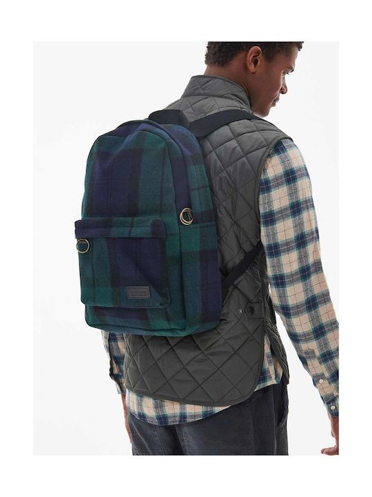 Barbour Carbridge Backpack Navy Blue