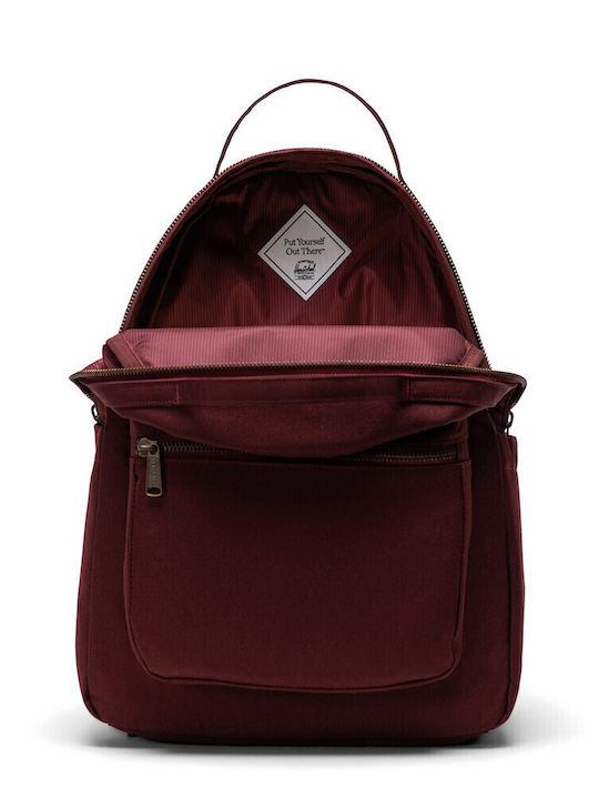 Herschel Nova 18lt Burgundy
