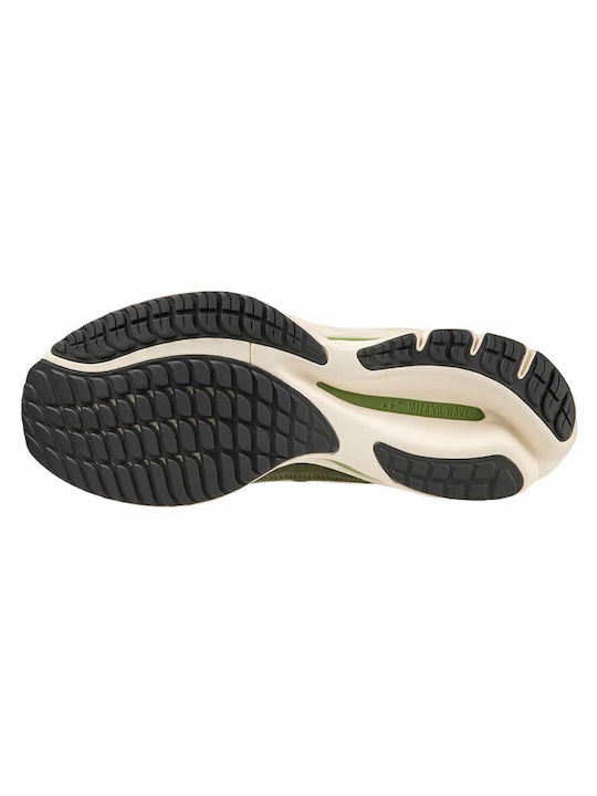 Wave Rider Ανδρικά Sneakers Μπεζ