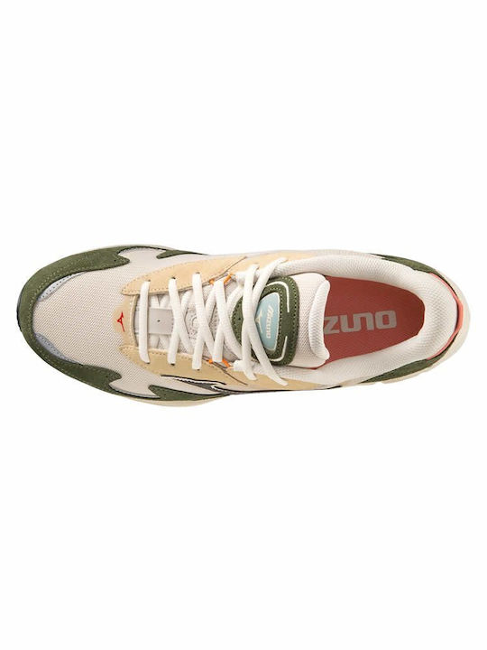 Wave Rider Ανδρικά Sneakers Μπεζ