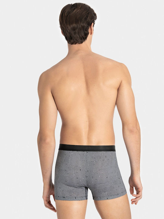 Ανδρικά Μποξεράκια Πολύχρωμα 2Pack