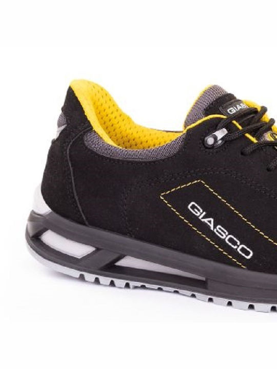 Giasco Low Safety Black with Certification ESD , FO ,SR