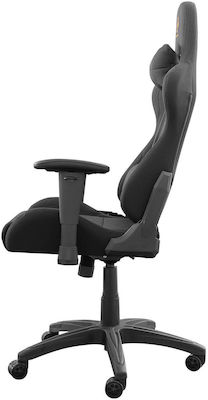 Deltaco GAM-051-B Gaming Chair with Adjustable Arms Black