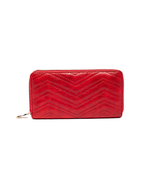 Franchesca Moretti Women's Wallet Red