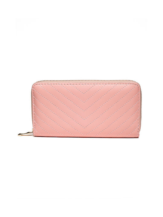 Franchesca Moretti Women's Wallet Pink