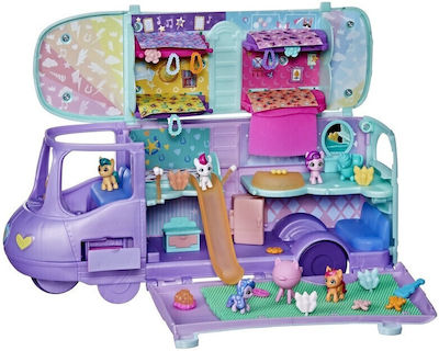 Hasbro Jucărie Miniatură Mini World Magic Mare Stream My Little Pony pentru 5+ Ani