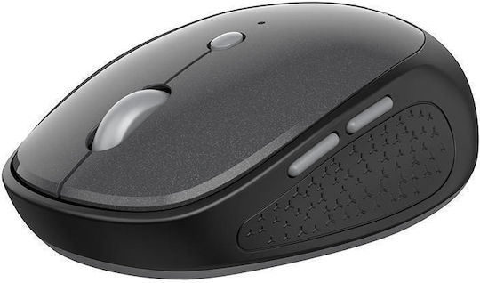 Havit MS76GT Plus Ασύρματο Ποντίκι Μαύρο