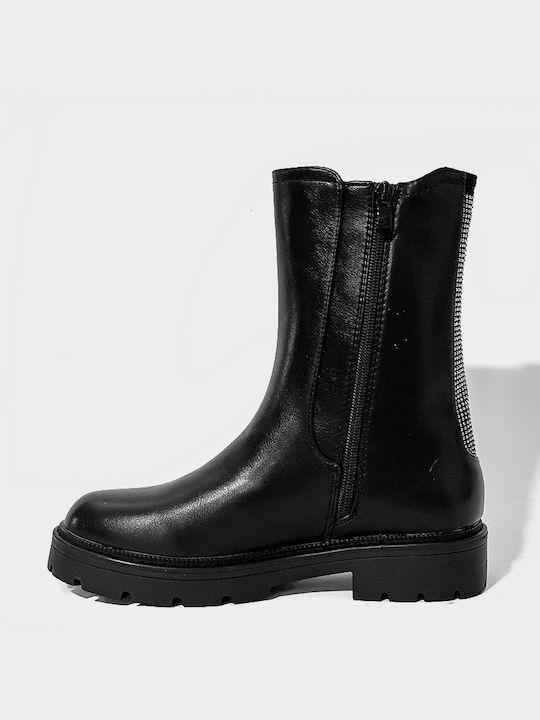 My Choice Women's Boots Black