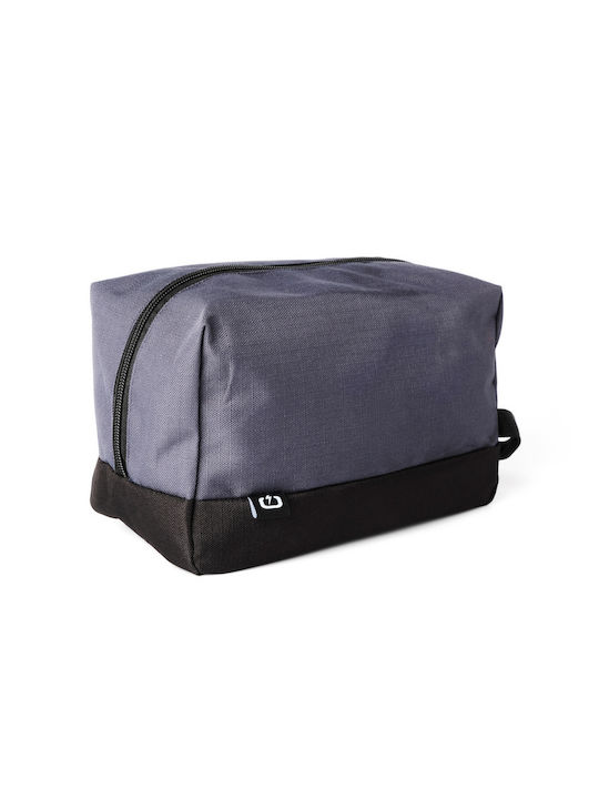 Necessaire in Marineblau Farbe 21cm