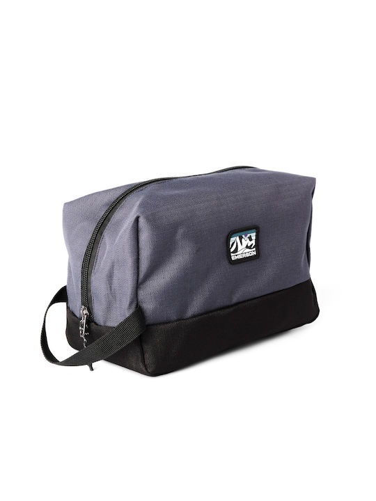Necessaire in Marineblau Farbe 21cm