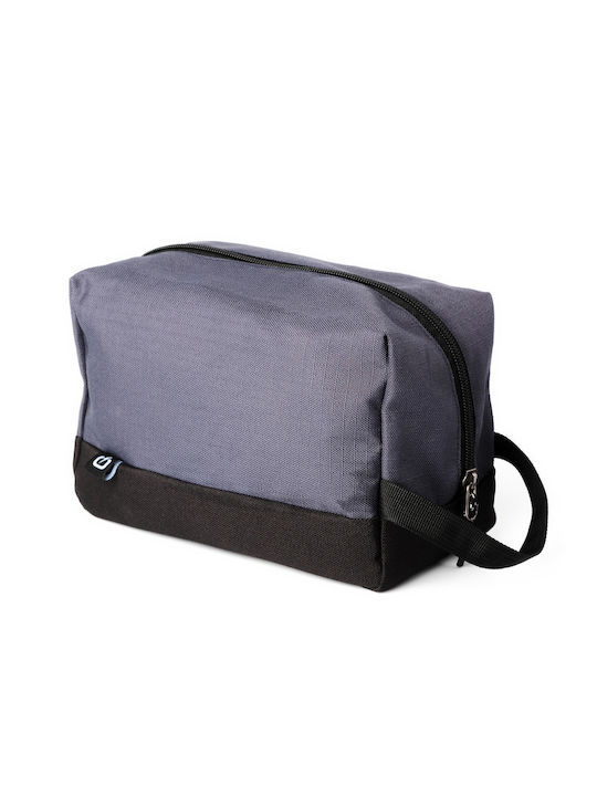 Necessaire in Marineblau Farbe 21cm
