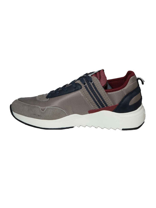 Franklin & Marshall Alpha Grade Herren Sneakers Beige