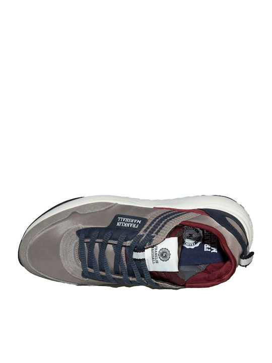 Alpha Grade Ανδρικά Sneakers Μπεζ