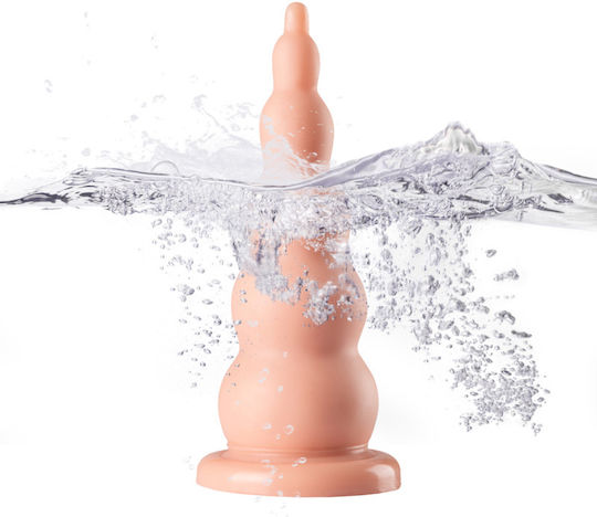 DMM MAA Realistisches Dildo Mit Saugnapf Braun