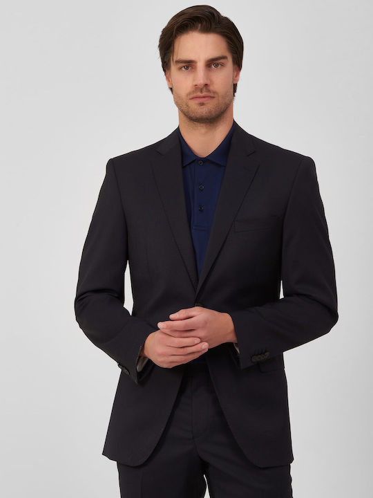 Vardas Men's Suit Blue