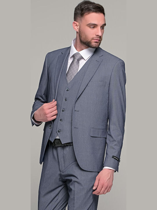 Winter Herrenanzug Gray