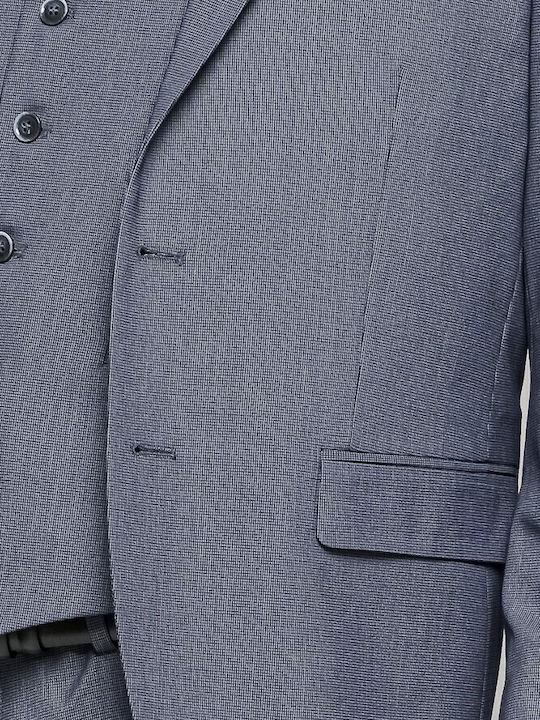Winter Herrenanzug Gray
