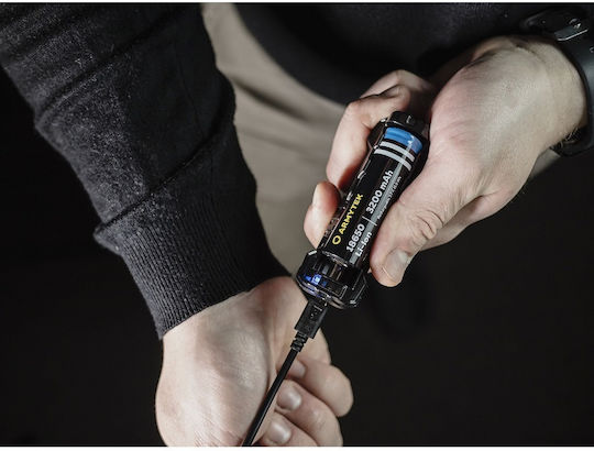 Armytek Handy C1 VE Încărcător Baterii Li-ion/Ni-Cd/Ni-MH Dimensiune AA/AAA/18650/16340/14500